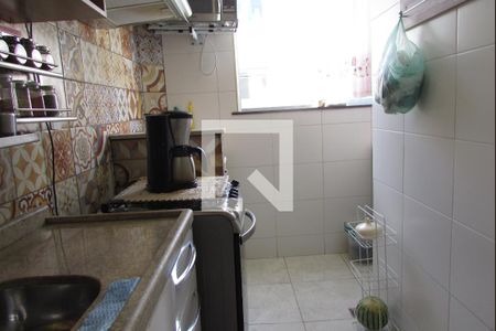 Apartamento para alugar com 50m², 2 quartos e 1 vagaCozinha