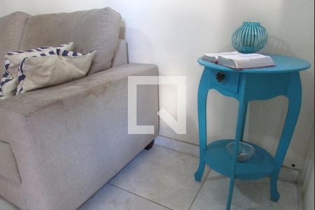 Detalhe da Sala de apartamento para alugar com 2 quartos, 50m² em Campo Grande, Rio de Janeiro