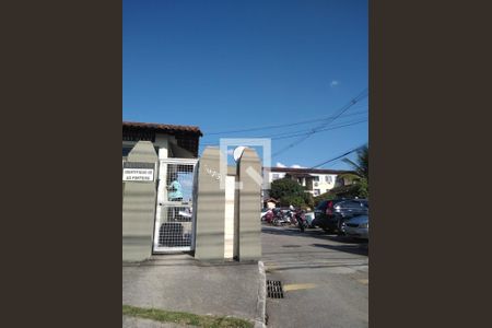 Apartamento para alugar com 50m², 2 quartos e 1 vagaFachada do Condomínio