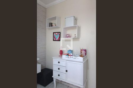 Detalhe da Sala de apartamento para alugar com 2 quartos, 50m² em Campo Grande, Rio de Janeiro