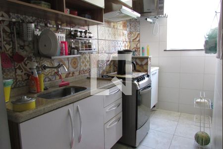 Apartamento para alugar com 50m², 2 quartos e 1 vagaCozinha