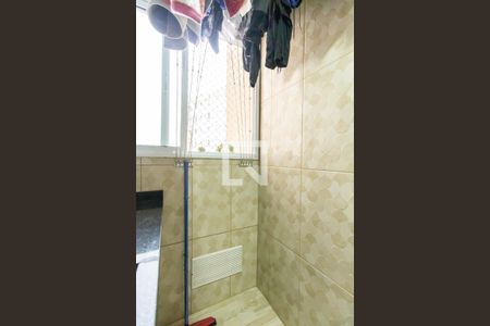 Apartamento à venda com 52m², 2 quartos e 1 vaga Apartamento à venda com 52m², 2 quartos e 1 vagaÁrea de Serviço