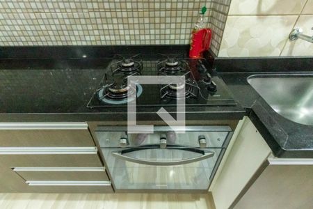 Apartamento à venda com 52m², 2 quartos e 1 vaga Apartamento à venda com 52m², 2 quartos e 1 vagaCozinha