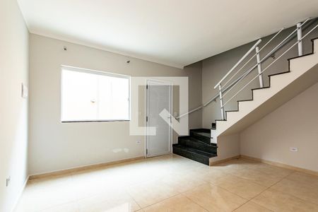 Sala  de casa de condomínio para alugar com 2 quartos, 70m² em Parque Boturussu, São Paulo