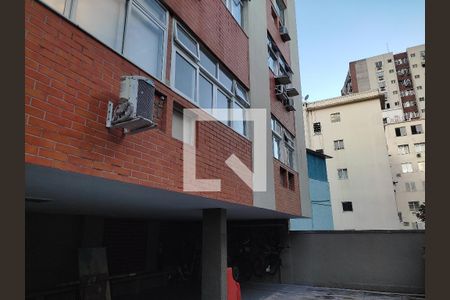 Apartamento para alugar com 64m², 2 quartos e 1 vaga Apartamento para alugar com 64m², 2 quartos e 1 vagaFachada interna