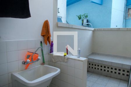 Apartamento para alugar com 64m², 2 quartos e 1 vaga Apartamento para alugar com 64m², 2 quartos e 1 vagaÁrea serviço