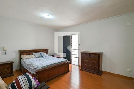 Casa à venda com 420m², 4 quartos e 4 vagasQuarto da suíte 1