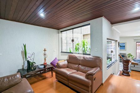 Sala de casa à venda com 4 quartos, 420m² em Jardim do Mar, São Bernardo do Campo