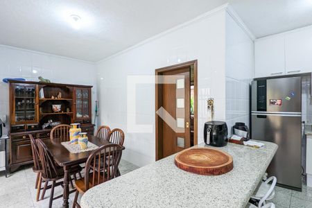 Casa à venda com 420m², 4 quartos e 4 vagasCozinha