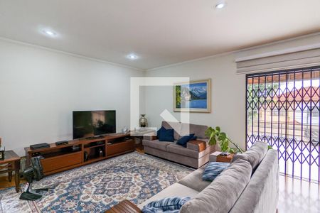 Sala de casa à venda com 4 quartos, 420m² em Jardim do Mar, São Bernardo do Campo