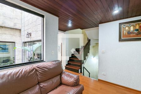 Sala de casa à venda com 4 quartos, 420m² em Jardim do Mar, São Bernardo do Campo