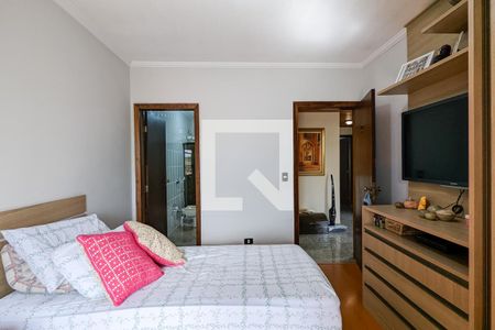 Casa à venda com 420m², 4 quartos e 4 vagasQuarto da suíte 3