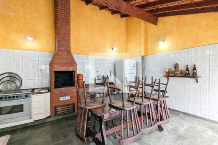 Casa à venda com 420m², 4 quartos e 4 vagasChurrasqueira