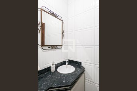 Lavabo de casa à venda com 4 quartos, 420m² em Jardim do Mar, São Bernardo do Campo