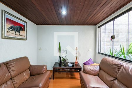 Sala de casa à venda com 4 quartos, 420m² em Jardim do Mar, São Bernardo do Campo