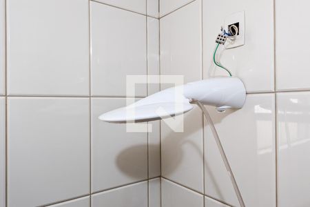 Casa à venda com 420m², 4 quartos e 4 vagasBanheiro da suíte 1