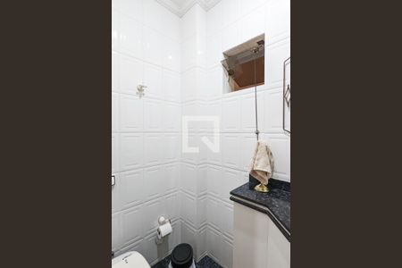 Lavabo de casa à venda com 4 quartos, 420m² em Jardim do Mar, São Bernardo do Campo