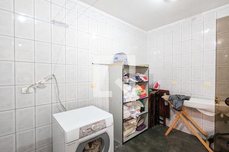 Casa à venda com 420m², 4 quartos e 4 vagasÁrea de serviço