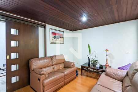 Sala de casa à venda com 4 quartos, 420m² em Jardim do Mar, São Bernardo do Campo