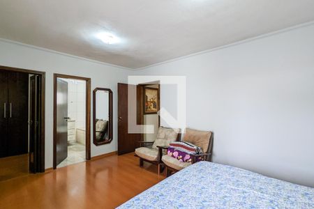 Casa à venda com 420m², 4 quartos e 4 vagasQuarto da suíte 1