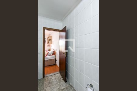 Casa à venda com 420m², 4 quartos e 4 vagasBanheiro da suíte 3