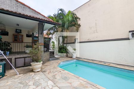Casa à venda com 420m², 4 quartos e 4 vagasPiscina