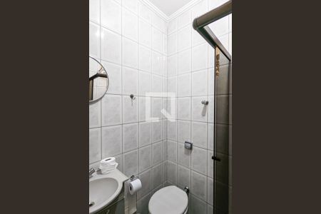 Casa à venda com 420m², 4 quartos e 4 vagasBanheiro de serviço