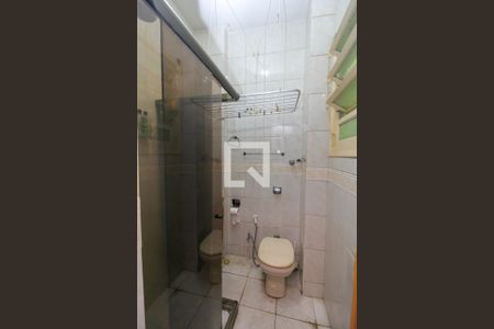 Banheiro de kitnet/studio à venda com 1 quarto, 40m² em Centro, Rio de Janeiro
