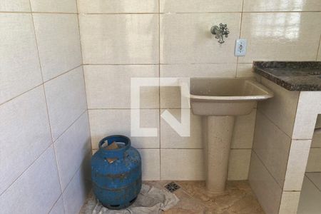 Casa para alugar com 45m², 1 quarto e sem vaga