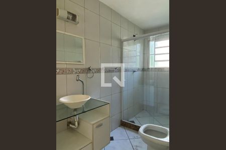 Casa para alugar com 45m², 1 quarto e sem vaga