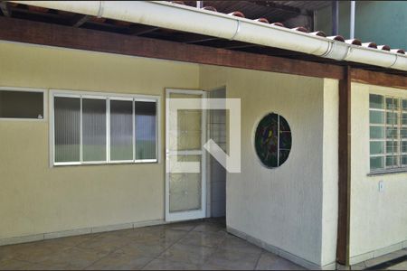 Casa para alugar com 45m², 1 quarto e sem vaga