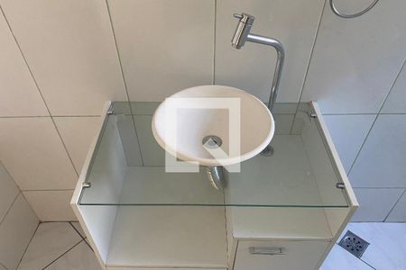 Casa para alugar com 45m², 1 quarto e sem vaga