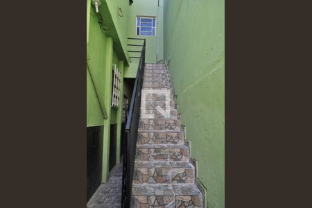 Casa para alugar com 45m², 1 quarto e sem vaga