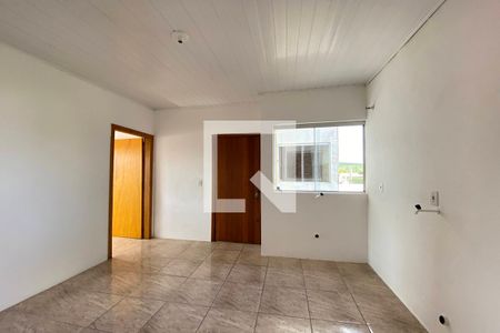 Sala de apartamento para alugar com 2 quartos, 45m² em Boa Saúde, Novo Hamburgo