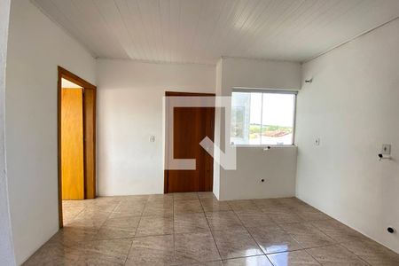 Sala de apartamento para alugar com 2 quartos, 45m² em Boa Saúde, Novo Hamburgo