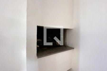 Churrasqueira de apartamento para alugar com 2 quartos, 45m² em Boa Saúde, Novo Hamburgo