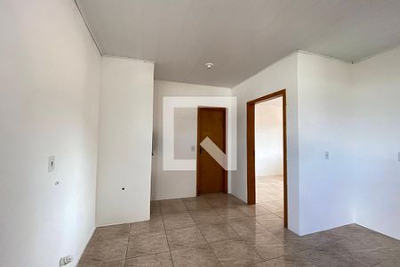 Sala de apartamento para alugar com 2 quartos, 45m² em Boa Saúde, Novo Hamburgo