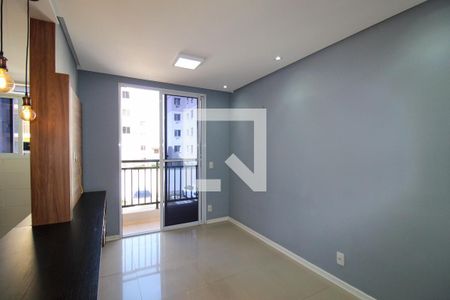 Sala de apartamento para alugar com 2 quartos, 50m² em Engenho Novo, Rio de Janeiro