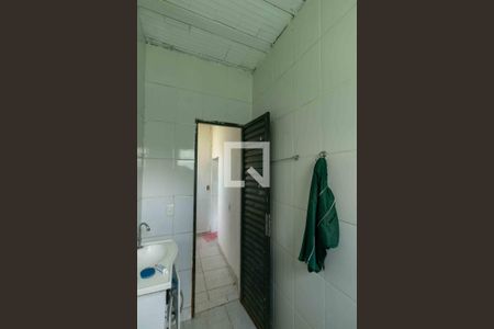 Casa à venda com 1000m², 4 quartos e sem vagaBanheiro casa 1