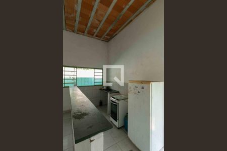 Casa à venda com 1000m², 4 quartos e sem vagaCozinha casa 1