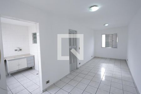 Sala de apartamento para alugar com 1 quarto, 39m² em Conjunto Habitacional Padre José de Anchieta, São Paulo