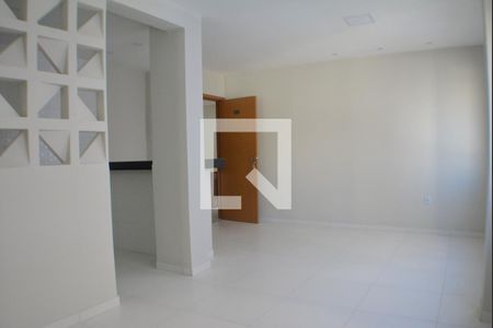 Detalhe Sala de apartamento para alugar com 2 quartos, 68m² em Jardim Placaford, Salvador
