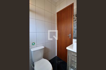 Apartamento à venda com 134m², 2 quartos e 2 vagasBanheiro Social