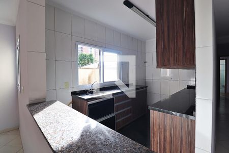 Apartamento à venda com 134m², 2 quartos e 2 vagasCozinha