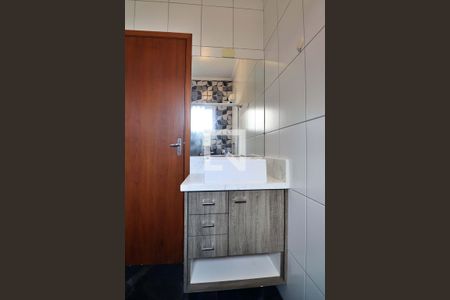 Apartamento à venda com 134m², 2 quartos e 2 vagasBanheiro Social