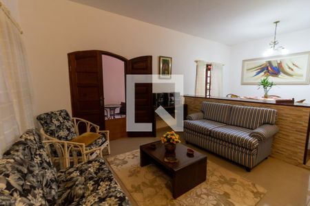 Sala de casa à venda com 2 quartos, 200m² em Vila Indiana, São Paulo