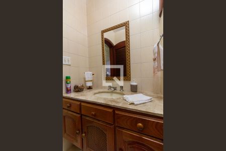 Lavabo de casa à venda com 2 quartos, 200m² em Vila Indiana, São Paulo