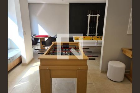 Apartamento à venda com 42m², 2 quartos e 1 vaga Apartamento à venda com 42m², 2 quartos e 1 vagaSala de Jogos