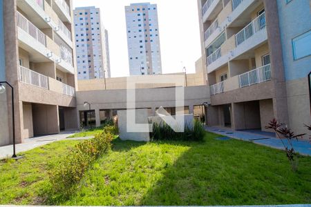 Apartamento à venda com 42m², 2 quartos e 1 vagaÁrea comum