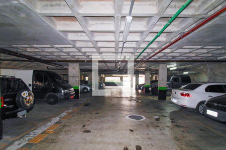 Apartamento à venda com 42m², 2 quartos e 1 vaga Apartamento à venda com 42m², 2 quartos e 1 vagaGaragem